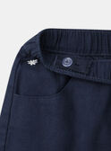 Shorts ricamati MEBRODETTE / 25E2PF81SHOC214