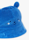Cappello blu LABRYAN / 24H4BGI1CHAC208