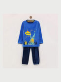 Pigiama blu REPIRAGE / 19E5PG74PYJC213