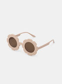 Occhiali a forma di fiore KROLUNETTE / 24E4PFE1LUSE403