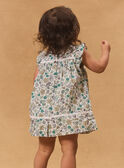 Abito con stampa floreale MAPAULINE / 25E1BFO2ROB001