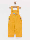 Yellow Overalls PABRUNO / 18H1BG21SAL107