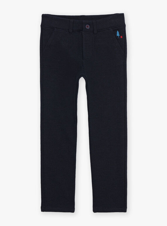 Pantaloni Regular abete ricamato DUSAGE / 22H3PG61CFPC205