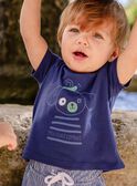 T-shirt con motivi animali FAMAEL / 23E1BGN1TMC713