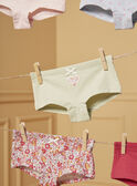 Set di 5 shorty LUIBOETTE / 24H5PF52SHY001