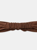 Brown HEADWRAP LAROXANE / 24H4BFS1BAN815