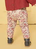 Leggings con stampa  LAPATRICIA / 24H1BFR1LG001