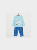 Blue Pajamas PISKIAGE / 18H5PGL2PYJC206