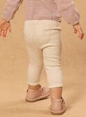 Leggings in tessuto felpato  MABEA / 25E1BF71LG006