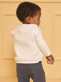 Gilet a quadri double face LAOLO / 24H1BGQ1CSM001