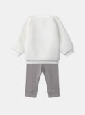 Completo felpa e leggings LAOWEN / 24H1BGQ1ENS001