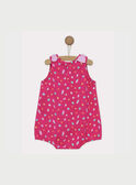 Tuta fucsia RIADELE / 19E1BFO1CBL304