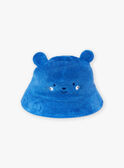 Cappello blu LABRYAN / 24H4BGI1CHAC208