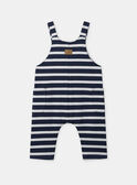 White DUNGAREES NAIGOR / 25H1BGP4SALA015