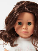 Pink DOLL POUPMILA / 20J7GF11PPND322