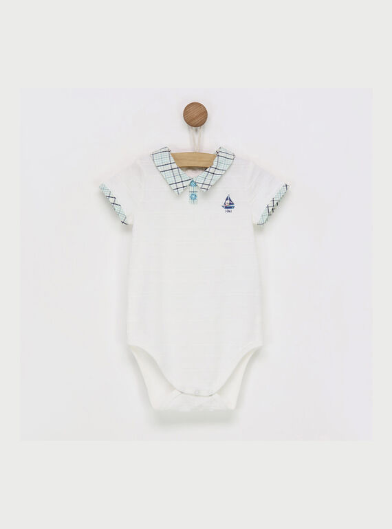 Body ecrù RAGASPARD / 19E1BGD1BOD001