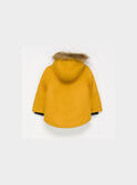 Yellow Parka POGBAGE / 18H3PGI1PARB102