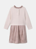 Pale rose DRESS LOIROBETTE / 24H2PFU2ROB301