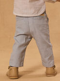 Pantaloni in tela MAELIO / 25E1BGL1PAN213