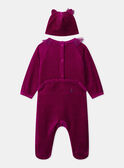 Purple BABYGROW 