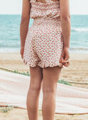 Shorts leopardati MRASHETTE / 25E2PFR1SHO080