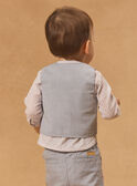 Gilet double face MAEDOUARD / 25E1BGL1CSM213