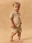 Shorts panda MAYANIS / 25E1BGR1SHO806