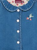 Giacca in jeans ZAANNA / 21E1BFJ1VESP269