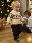Blue PANTS LAVINCENT / 24H1BGT1PANC243