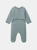 Tutina con leone MEBAPTISTE / 25E5BGF2GRE202