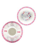 Kit pappa rosa e bianco ROPASFILLE / 19EZLAX2KTR001