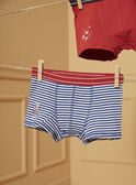 Set di 5 boxer Espace LUIMAINAGE / 24H5PG51BOX070