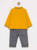 Orange Set PAMAEL / 18H1BGH1ENS109