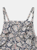 Top a fiori MRABLETTE / 25E2PFR1DEBC243