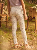 Leggings a fiori MLEGETTE / 25E2PFO1LG001