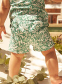 Shorts verdi LABENJAMIN / 24H1BGI2SHOG624