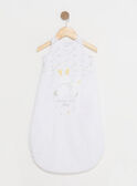 Sacco nanna ecrù neonato unisex TUVROOM / 20E0AMR1TUR000