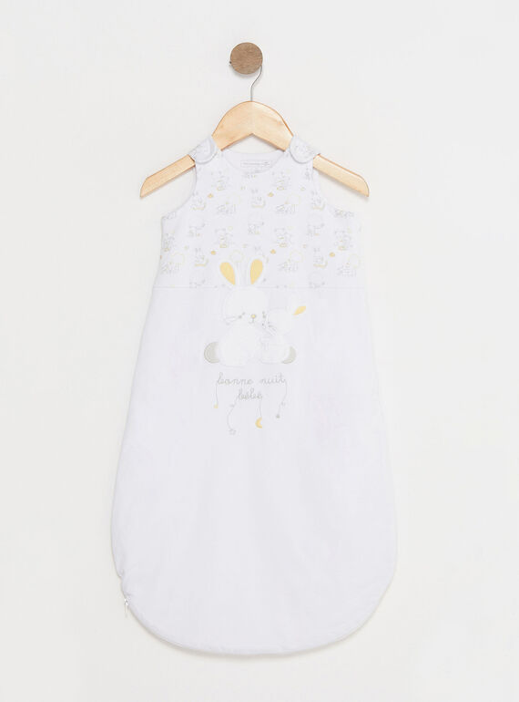 Sacco nanna ecrù neonato unisex TUVROOM / 20E0AMR1TUR000