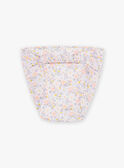 Body, bloomer e fascia lilla con stampa fiori FORINE / 23E0CFT2ENSH700
