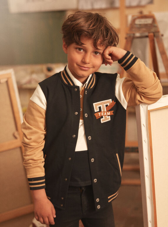 Giubbotto Teddy Team LITEDAGE / 24H3PGK1GIL090