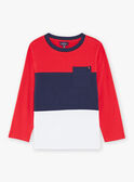 T-shirt a righe FRIXOLAGE3 / 23E3PGB2TML506