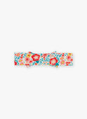 Fascia con stampa a fiori FADORINE / 23E4BFB1BAN001