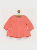 Completo rosa RYALYSON / 19E0CF11ENS305