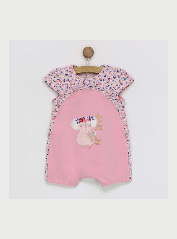 Tutina rosa REJARDIN / 19E5BFJ4GRE301