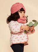 Scaldacollo rosa antico in maglia FIMALICE / 23E4BF51SNO817