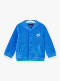 Cardigan blu LABENOIT / 24H1BGI3GILC208