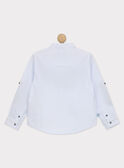 Camicia celeste RINERAGE / 19E3PGF2CHM020