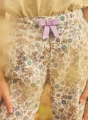 Pantaloni a fiori MLEPANETTE / 25E2PFO1PAN001