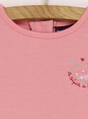 Abito rosa RABOYETTE / 19E2PF42ROB413