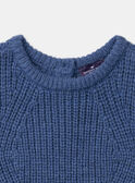 Maglione senza maniche MADENISE / 25E1BF81CSMC212